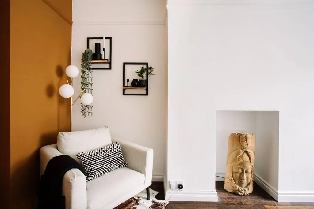 Modern & Stylish Home In The Heart Of Belfast Casa vacanze