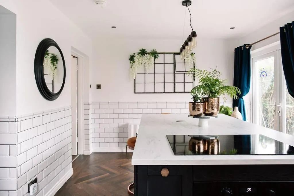 Casa vacanze Modern & Stylish Home In The Heart Of Belfast Regno Unito