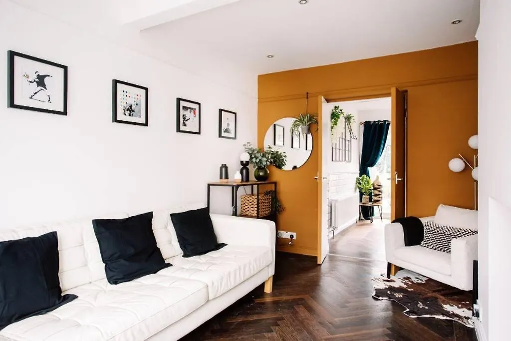 Casa vacanze Modern & Stylish Home In The Heart Of Belfast
