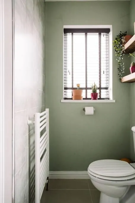 Modern & Stylish Home In The Heart Of Belfast