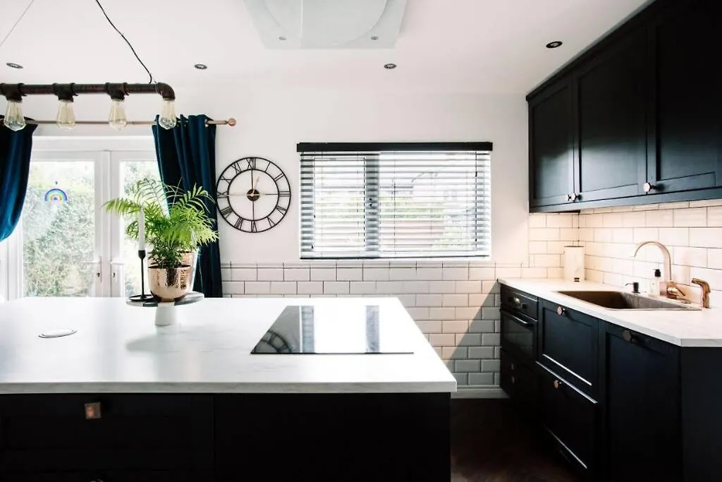 Modern & Stylish Home In The Heart Of Belfast