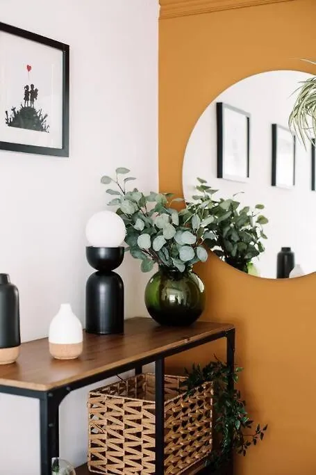 度假居 Modern & Stylish Home In The Heart Of 贝尔法斯特
