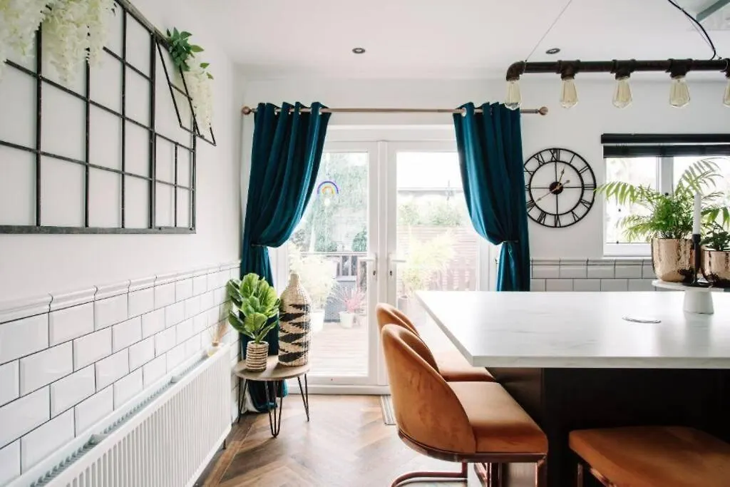 Modern & Stylish Home In The Heart Of 贝尔法斯特 0*,  英国